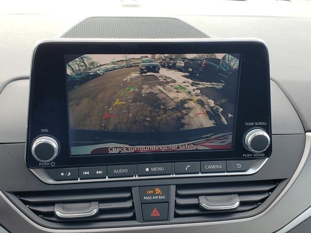 New 2025 Nissan Altima 2.5 SR image 19