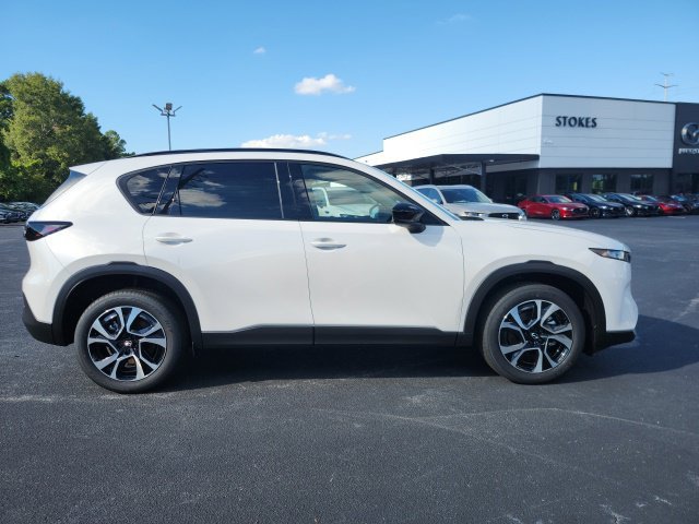 New 2026 MAZDA CX-5 Preferred AWD/4WD image 1