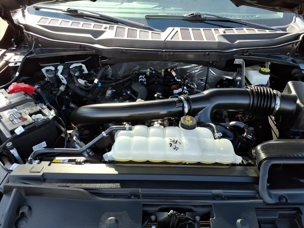 Used 2024 Ford F150 Lariat AWD/4WD image 13