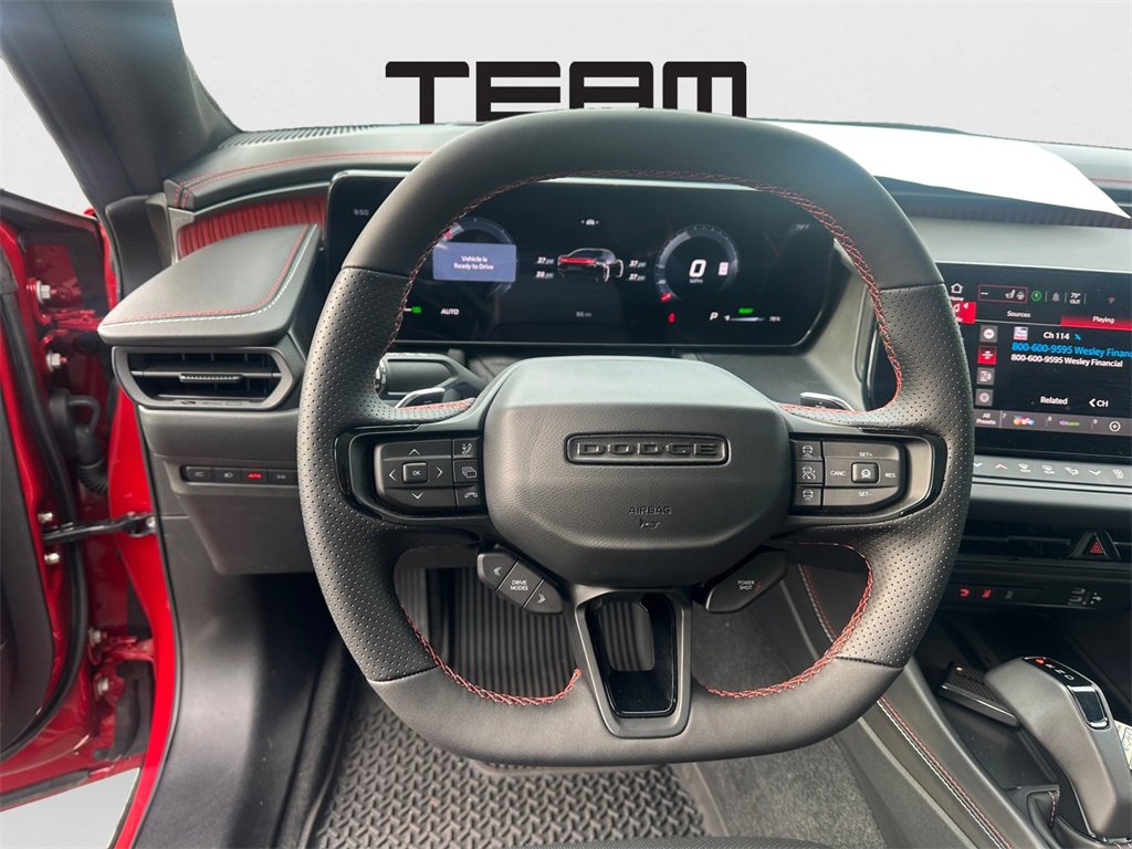 New 2024 Dodge Charger R/T w/ Plus Group image 17