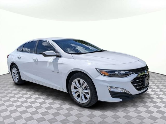Used 2021 Chevrolet Malibu LT FWD image 2