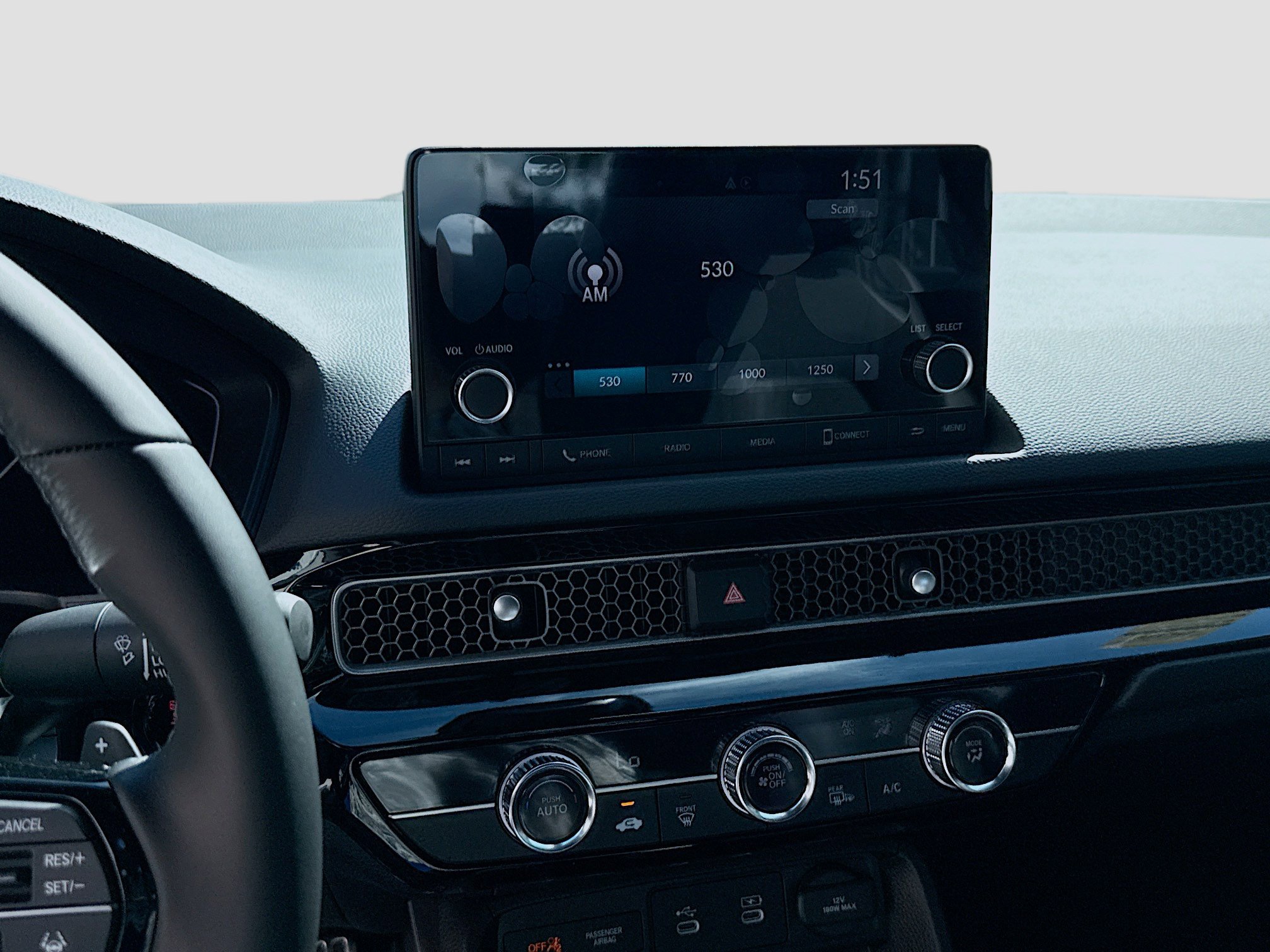 New 2026 Honda Civic Sport image 12