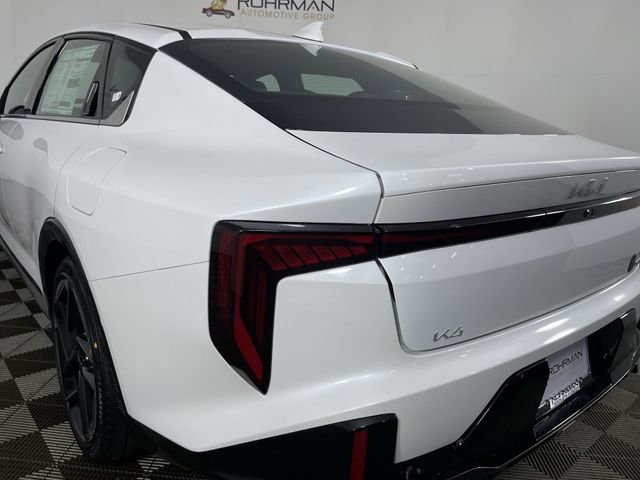 New 2026 Kia K4 GT-Line image 36