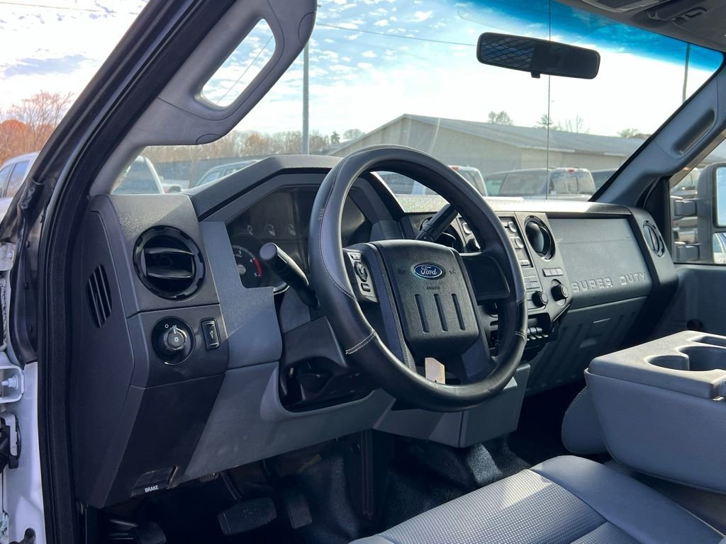 Used 2012 Ford F450 XL w/ XL Value Pkg image 12