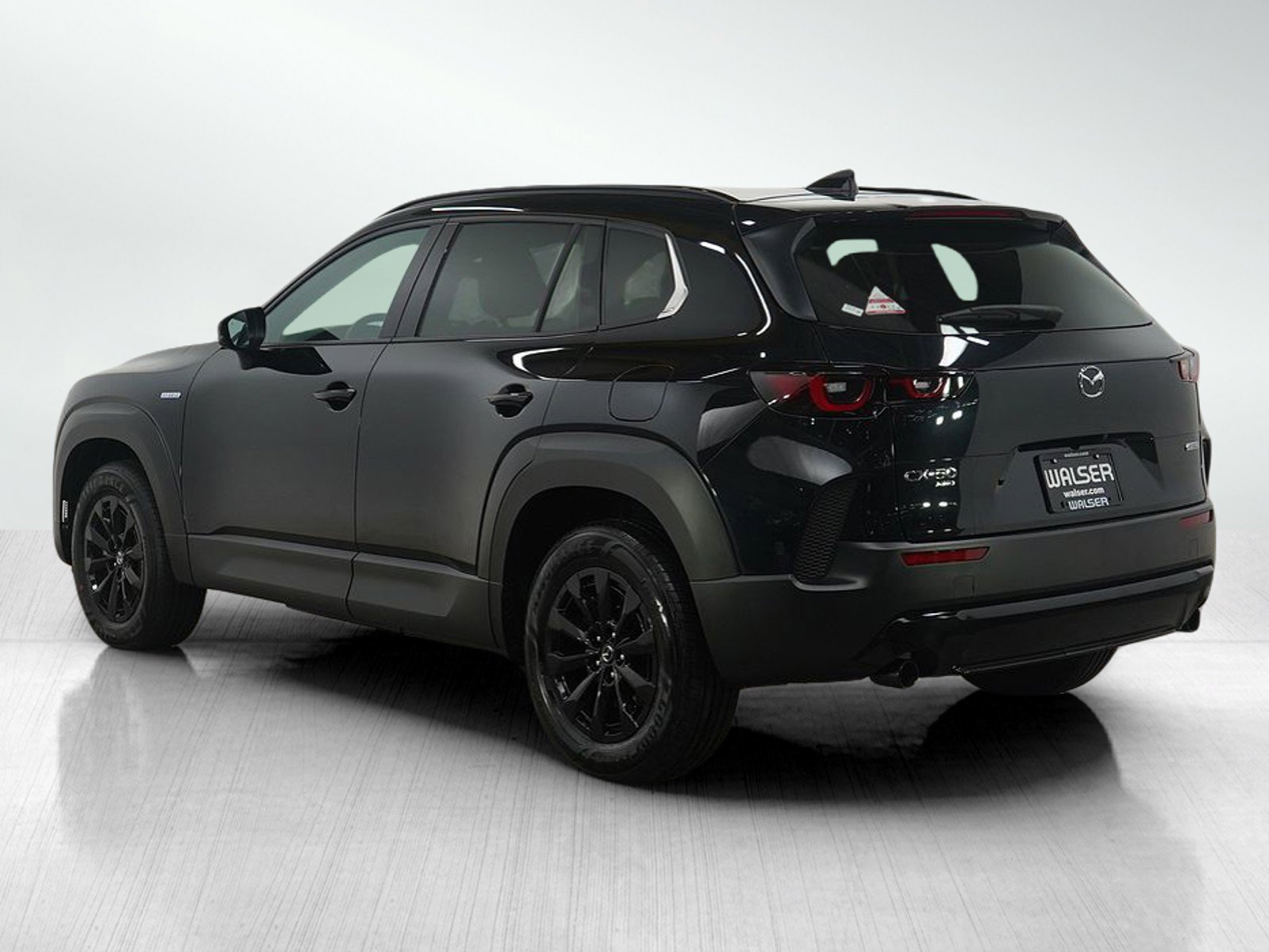 Used 2025 MAZDA CX-50 AWD 2.5 Hybrid w/ Weather Package image 3