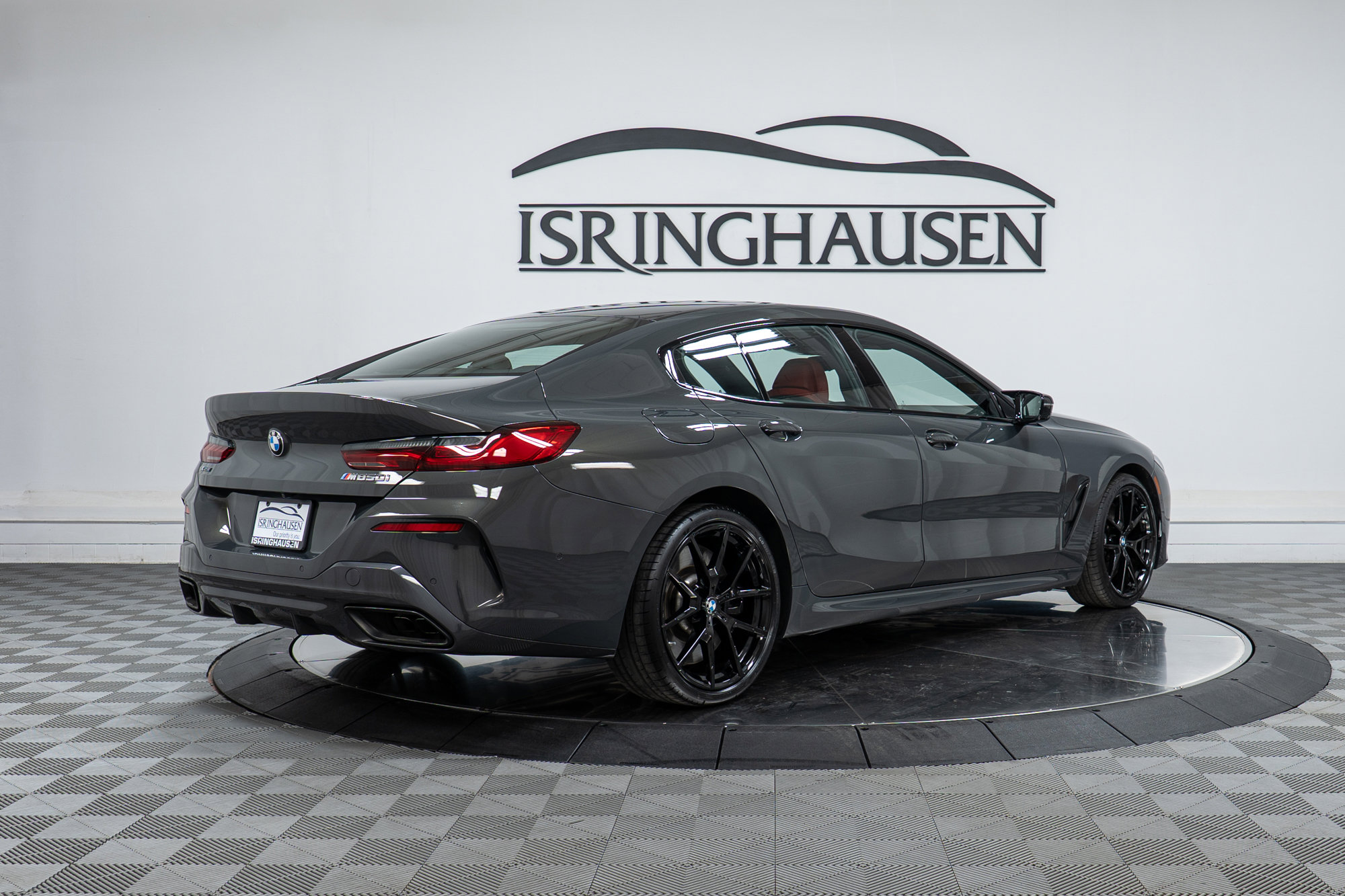 Certified 2025 BMW M850i xDrive image 5