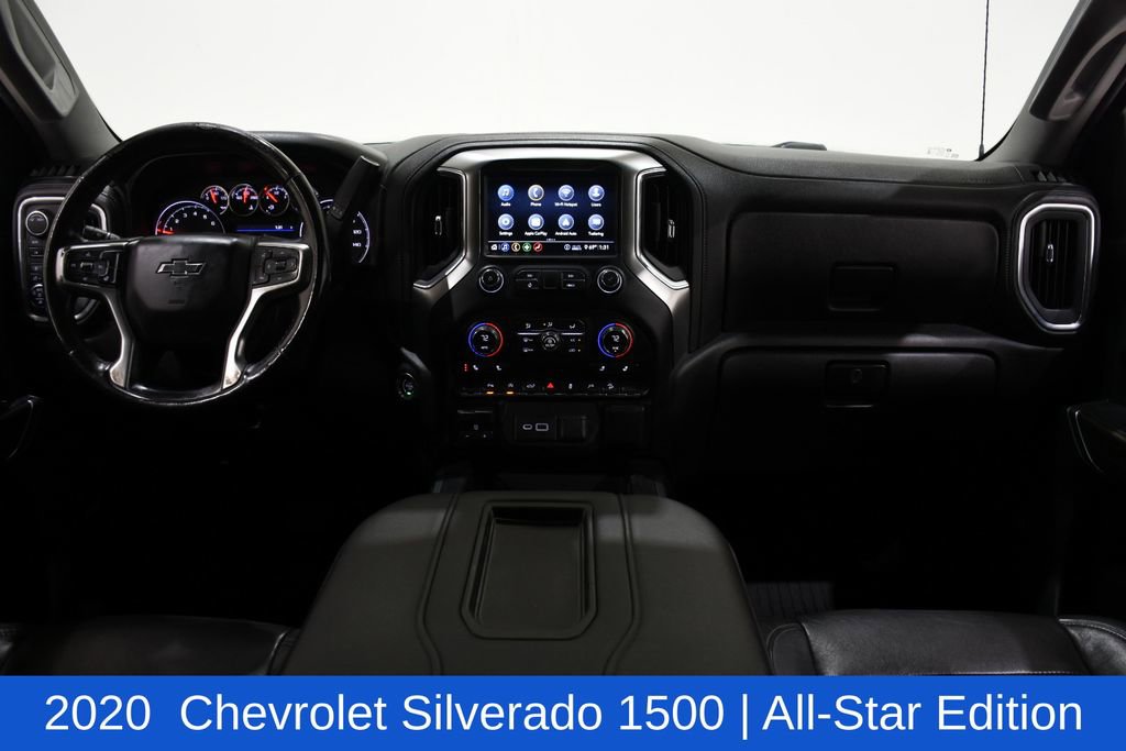 Used 2020 Chevrolet Silverado 1500 RST w/ All-Star Edition AWD/4WD image 8