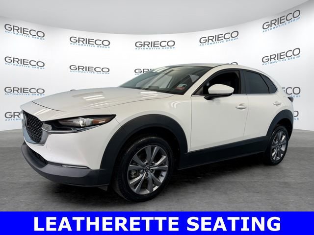 Certified 2021 MAZDA CX-30 FWD 2.5 S w/ Select Package image 3