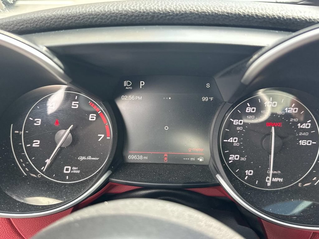 Used 2019 Alfa Romeo Giulia AWD w/ Quick Order Package 22J Sport image 29
