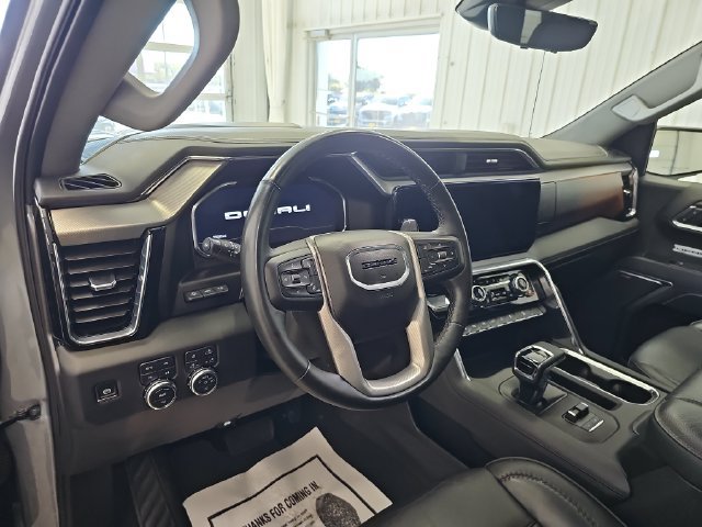 Used 2025 GMC Sierra 1500 Denali w/ Denali Reserve Package AWD/4WD image 37