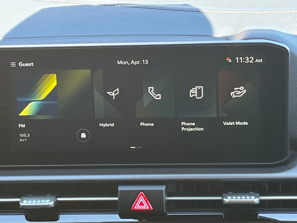 New 2026 Kia Sportage EX AWD/4WD image 25