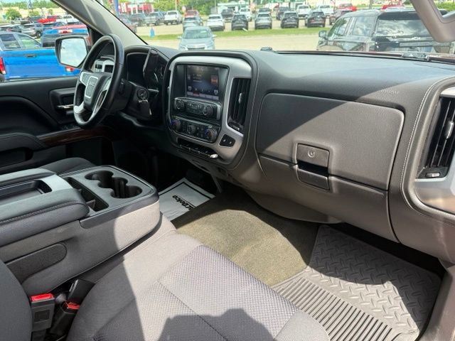 Used 2016 GMC Sierra 1500 SLE w/ LPO, Chrome Plus Package AWD/4WD image 29
