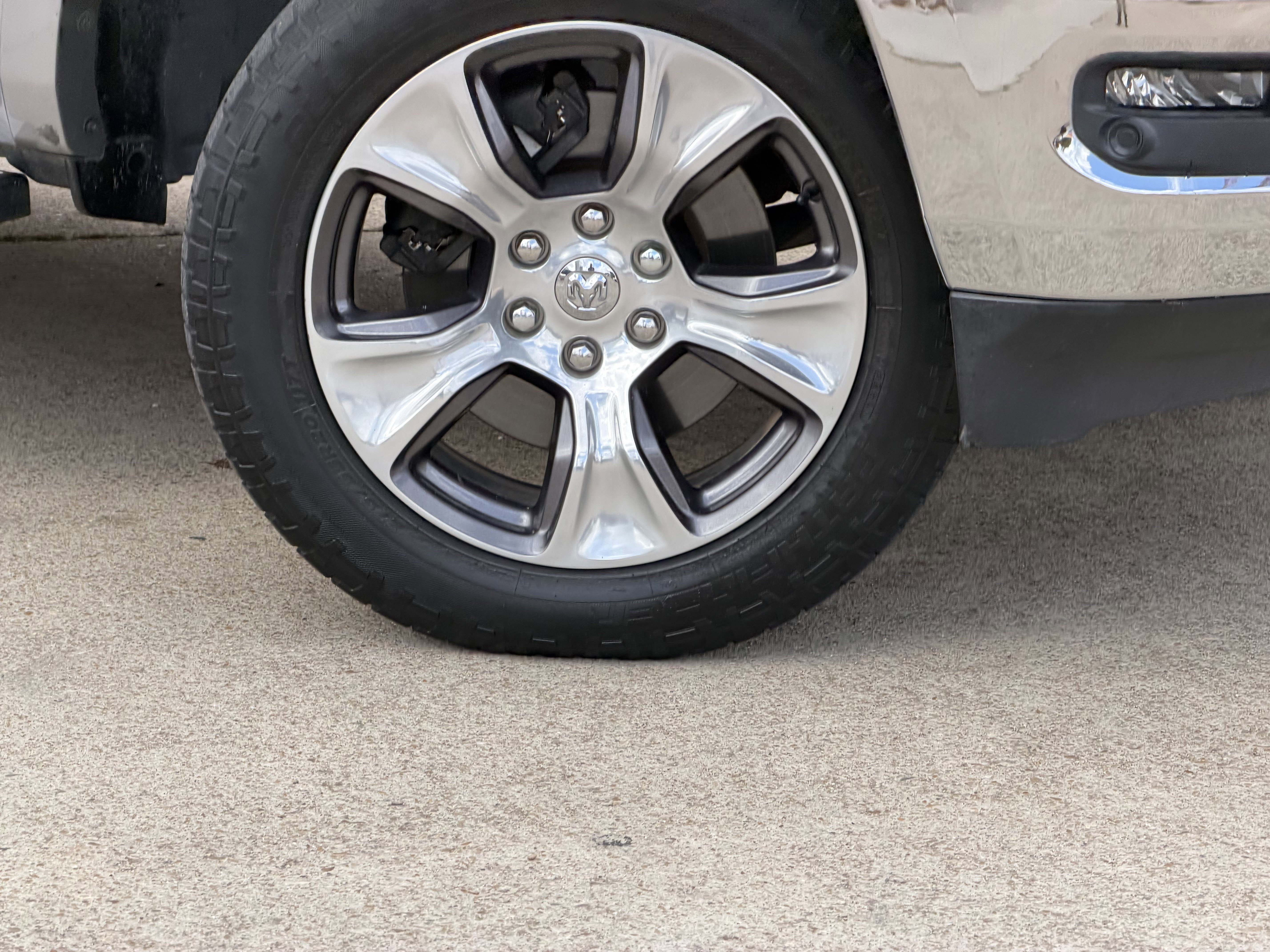 Used 2021 RAM 1500 Laramie image 3