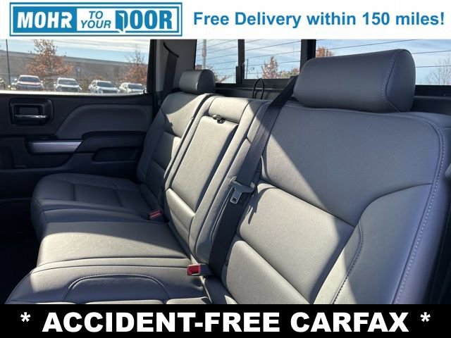 Used 2018 Chevrolet Silverado 1500 LTZ Z71 w/ Centennial Edition image 31