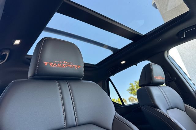 Certified 2024 Honda Pilot TrailSport image 19