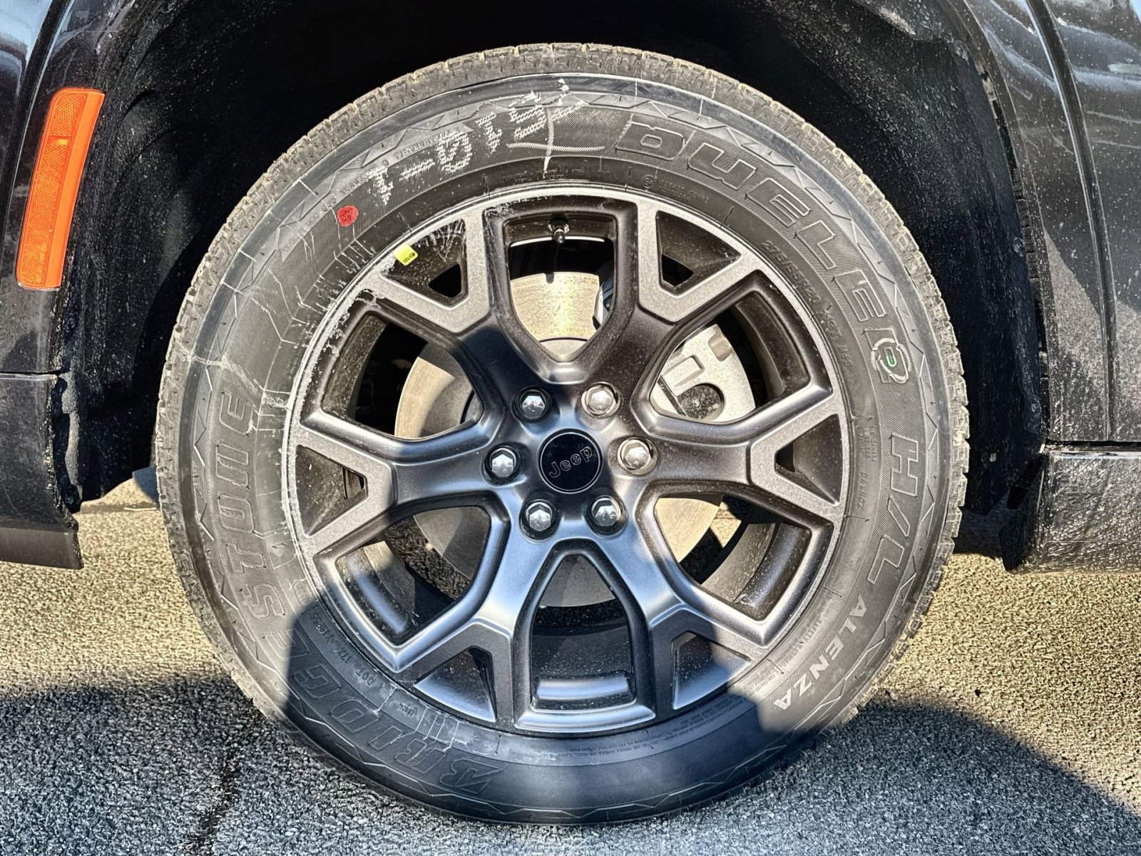 New 2026 Jeep Grand Wagoneer L Limited w/ Premium Group II image 12