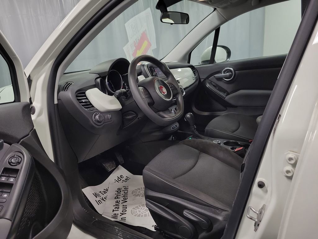 Used 2017 FIAT 500X Pop w/ Pop Popular Equipment Package image 12