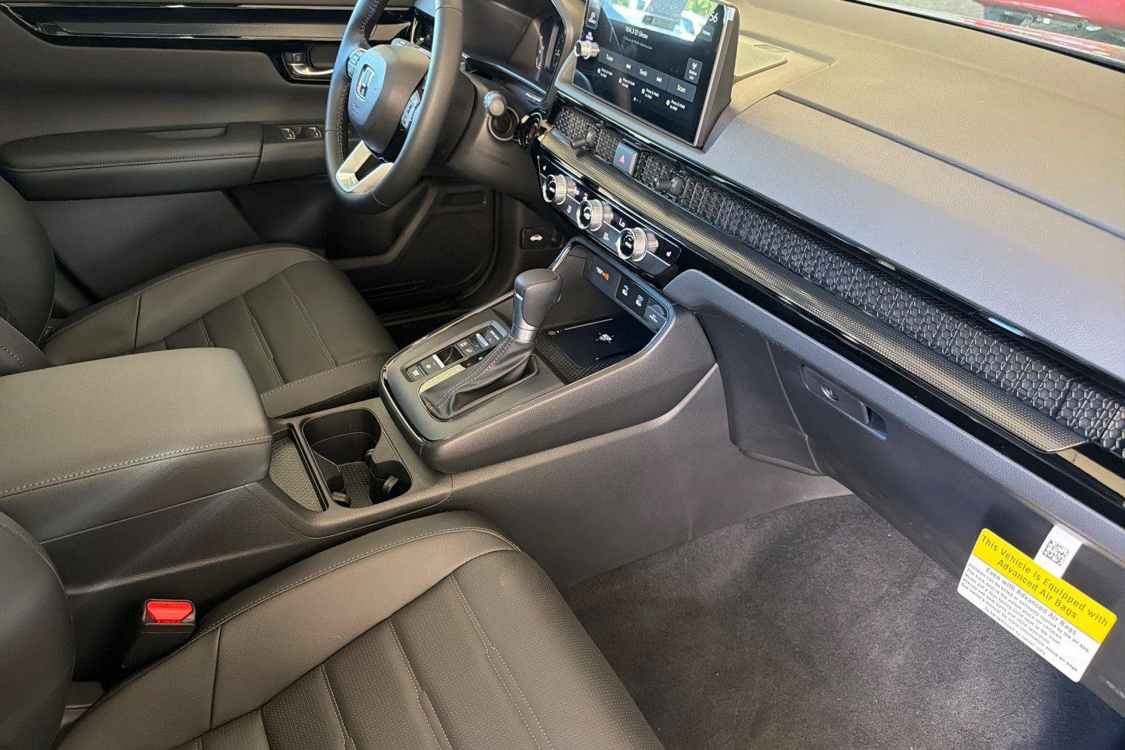 New 2026 Honda CR-V EX-L image 17