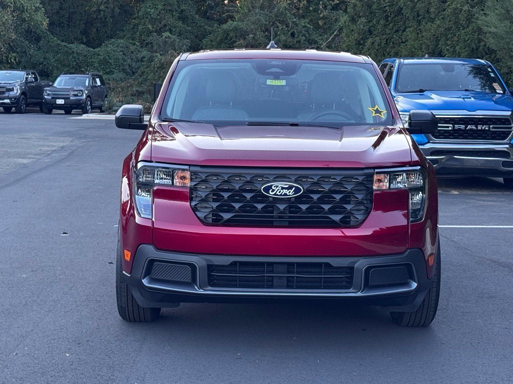 New 2026 Ford Maverick XLT FWD image 16
