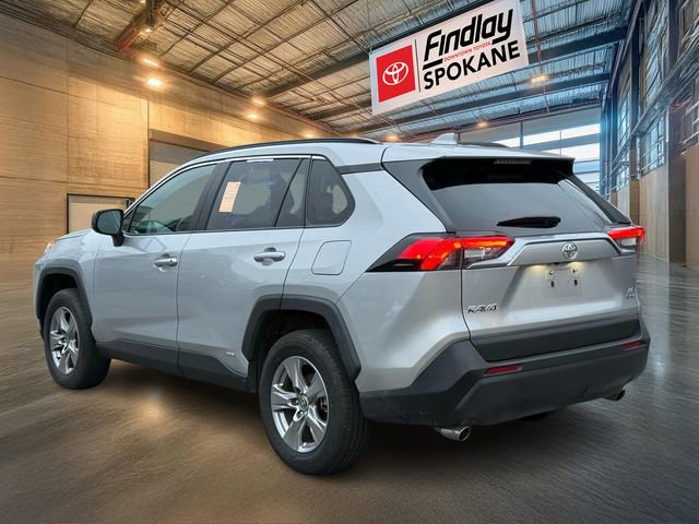 Used 2025 Toyota RAV4 LE image 6