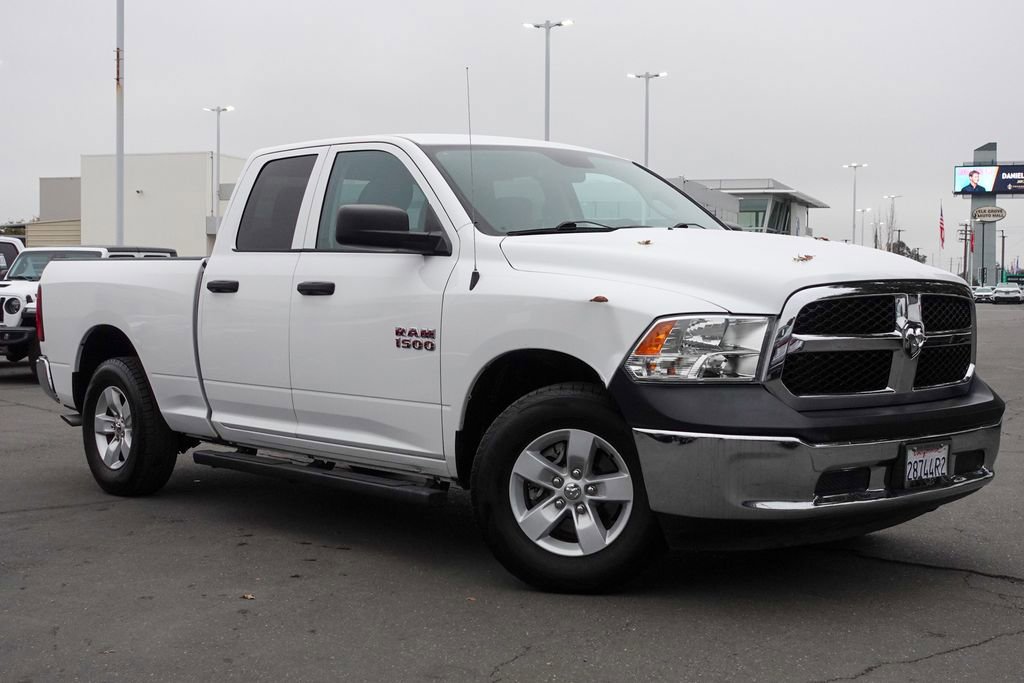 Used 2018 RAM 1500 Tradesman w/ Popular Equipment Group image 2