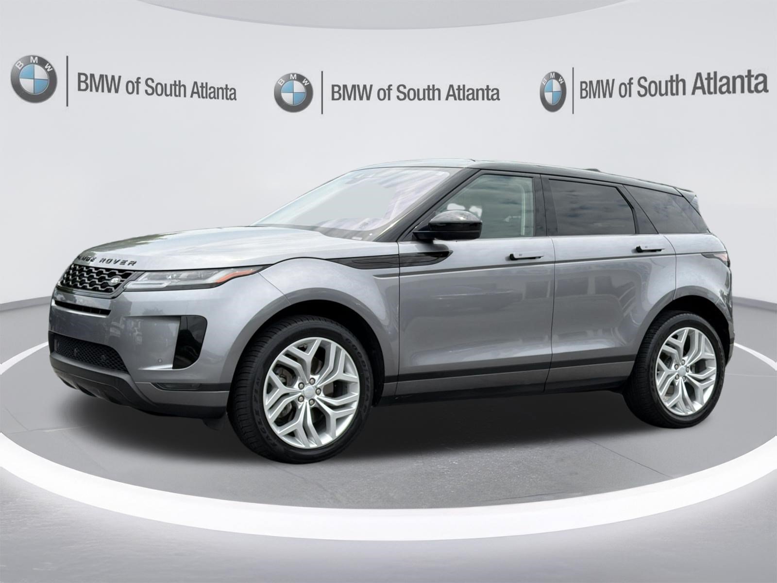 Used 2020 Land Rover Range Rover Evoque S AWD/4WD image 20
