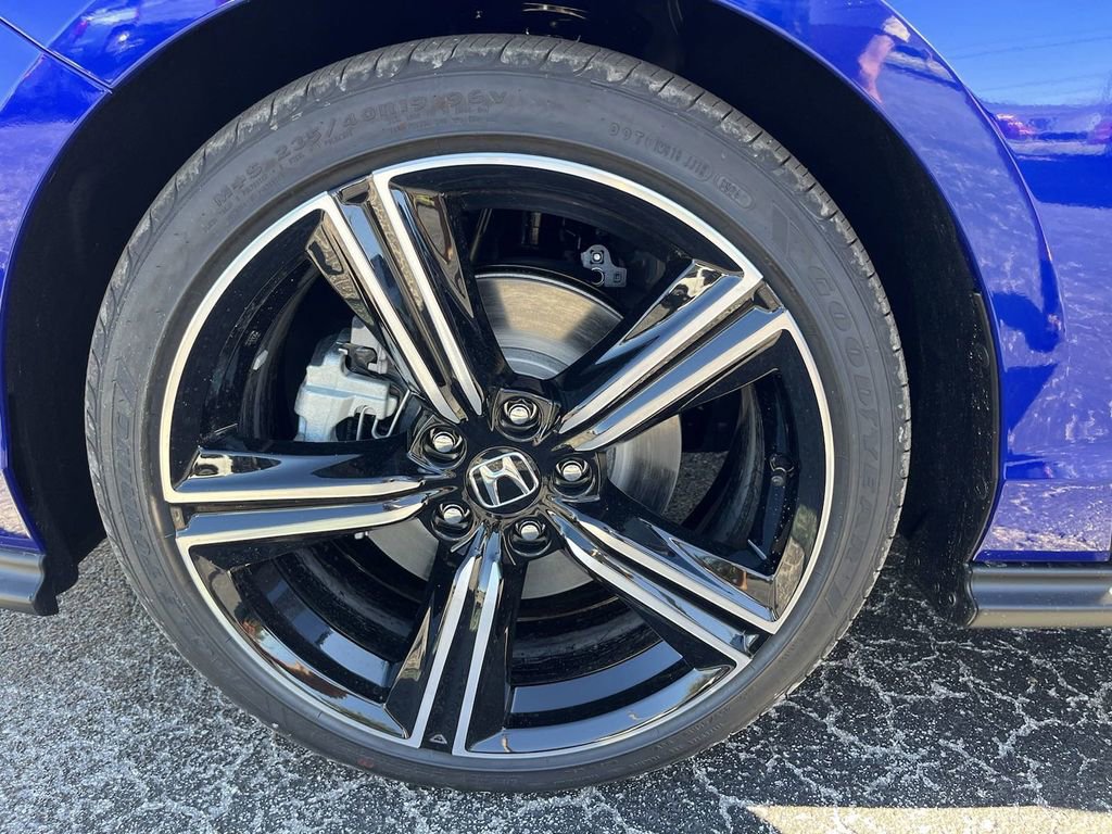 New 2025 Honda Accord Sport image 20