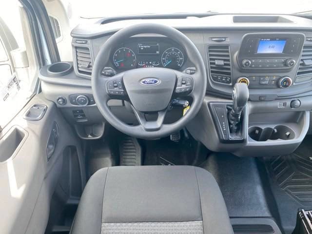 New 2024 Ford Transit 250 Low Roof w/ Load Area Protection Package RWD image 20