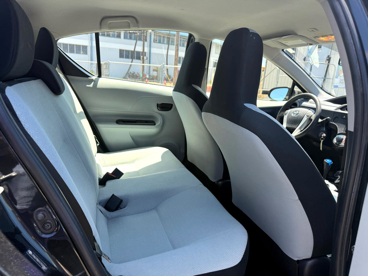 Used 2012 Toyota Prius C One image 15