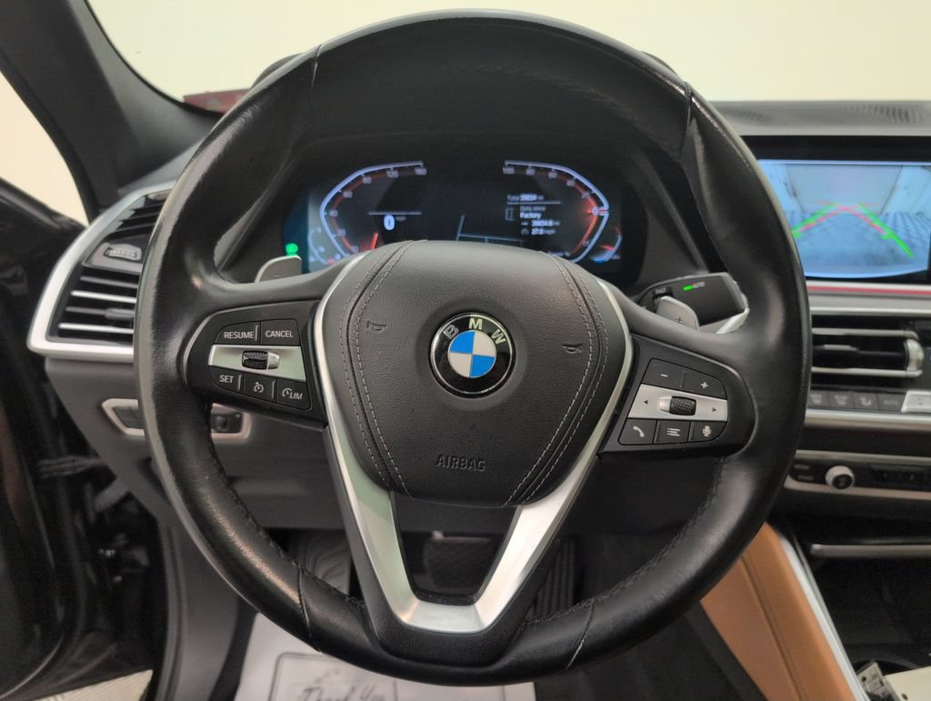 Used 2023 BMW X6 xDrive40i w/ Premium Package AWD/4WD image 36