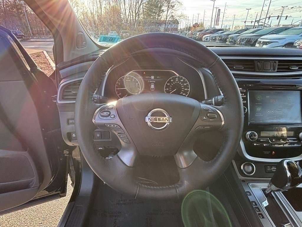 Used 2021 Nissan Murano SL w/ Cargo Package image 13