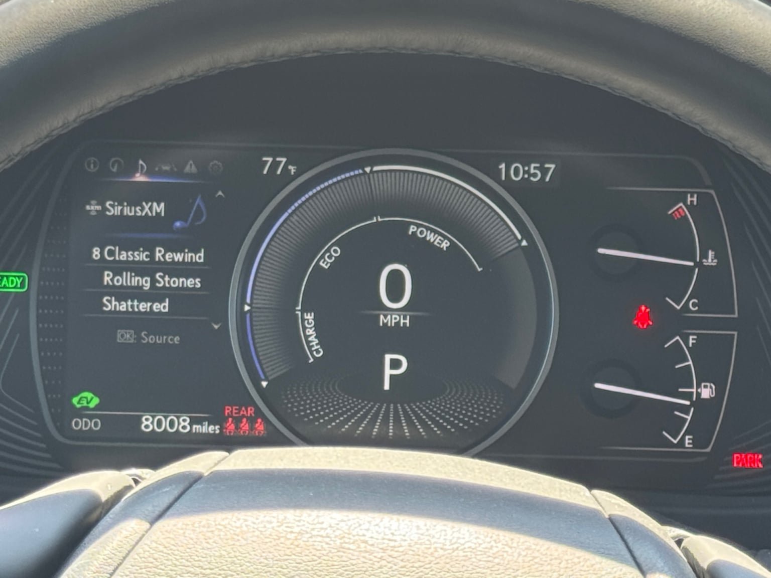 Used 2023 Lexus UX 250h F Sport w/ Accessory Package (A2) FWD image 14
