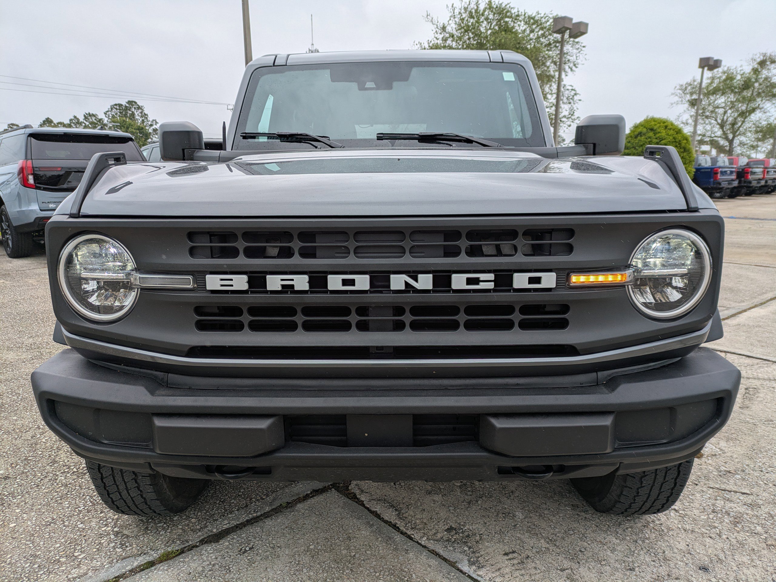 Used 2025 Ford Bronco Big Bend image 9