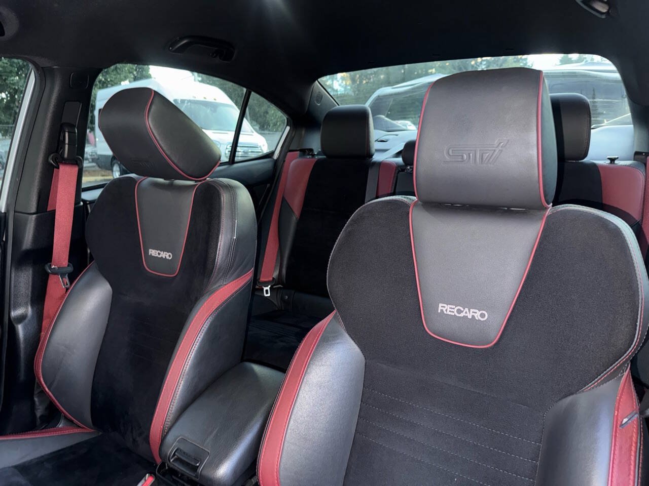 Used 2019 Subaru WRX STI w/ Popular Package #3 (IZT) AWD/4WD image 12