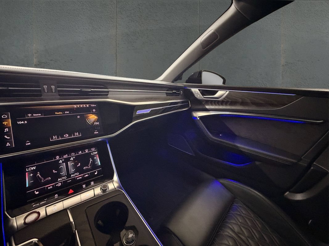 Used 2020 Audi S7 Prestige AWD/4WD image 29