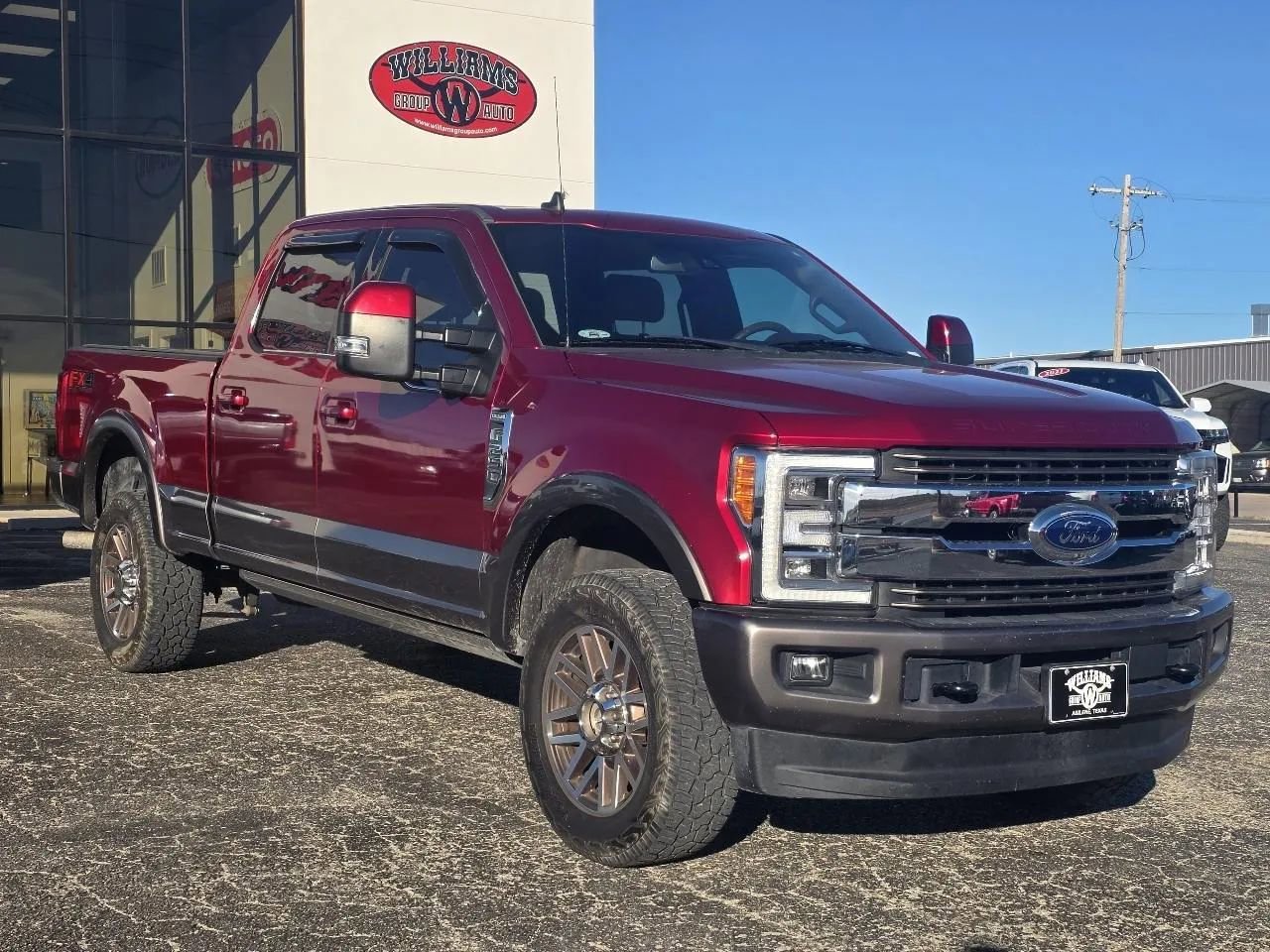 Used 2019 Ford F250 King Ranch w/ King Ranch Ultimate Package image 1