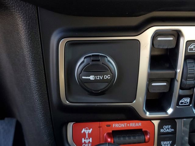 New 2026 Jeep Wrangler Unlimited Rubicon 392 image 30