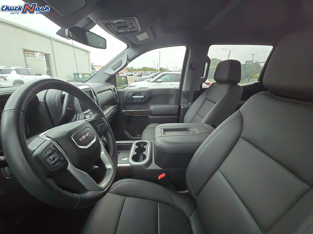 Used 2021 GMC Sierra 1500 SLT RWD image 8
