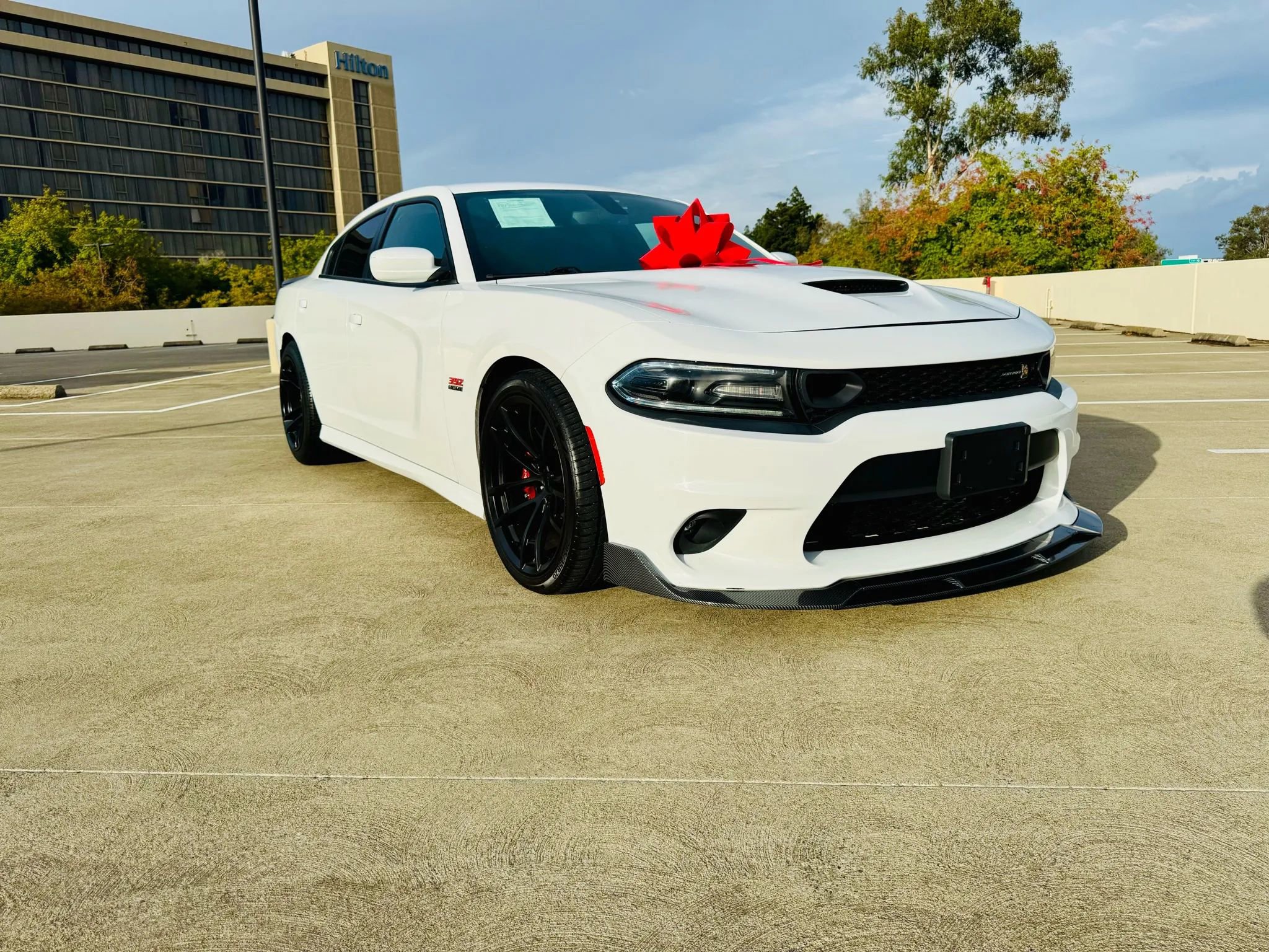 Used 2019 Dodge Charger Scat Pack