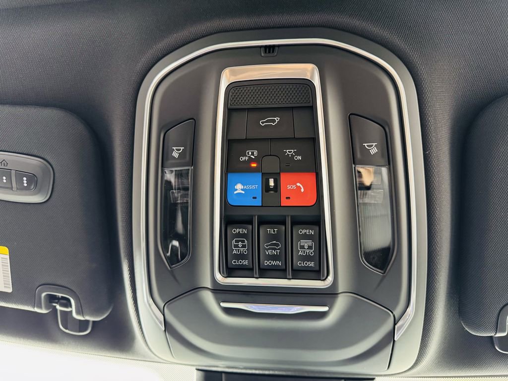 New 2026 Jeep Cherokee Overland w/ Advanced Pro Tech Group image 22