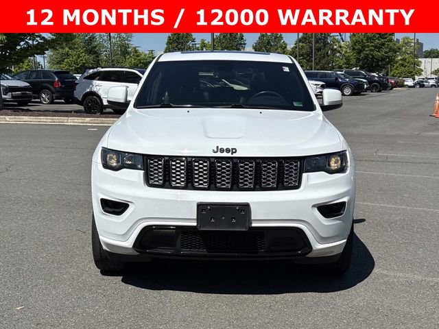 Used 2019 Jeep Grand Cherokee Altitude AWD/4WD image 6