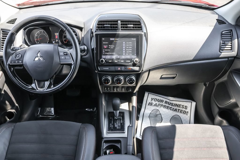 Used 2024 Mitsubishi Outlander Sport SE AWD/4WD image 28