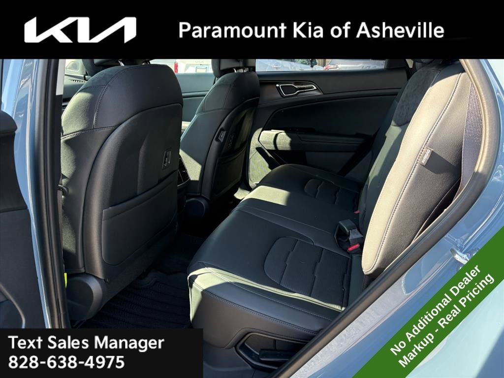 New 2026 Kia Sportage SX Prestige image 23