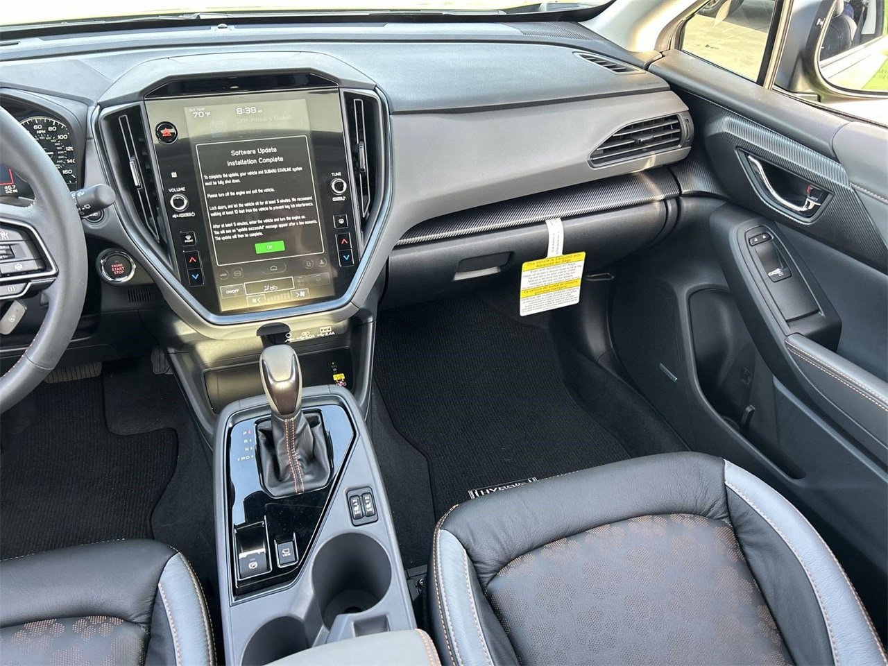 New 2026 Subaru Crosstrek 2.5i Limited w/ Crosstrek Mirror Package image 12