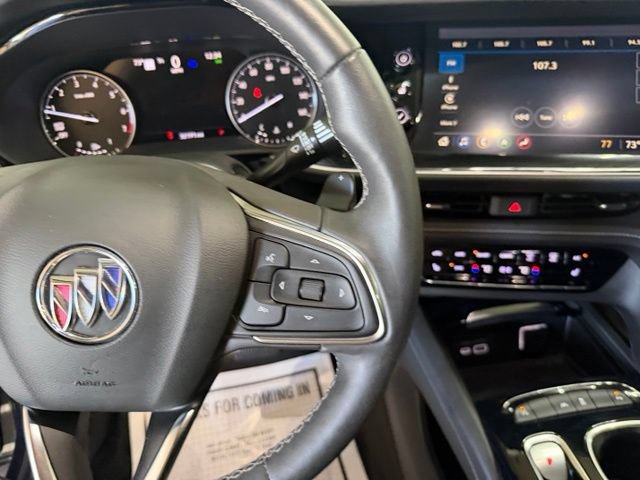 Used 2021 Buick Envision Essence w/ Technology Package I FWD image 25