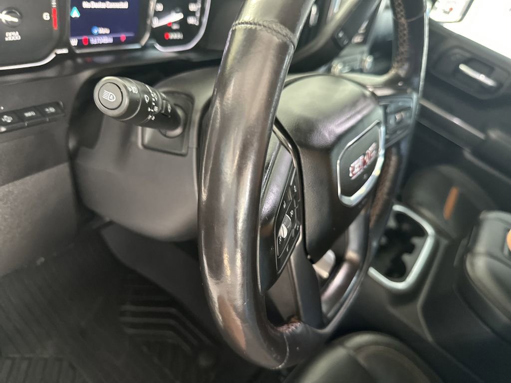 Used 2020 GMC Sierra 1500 AT4 w/ AT4 Premium Package image 21
