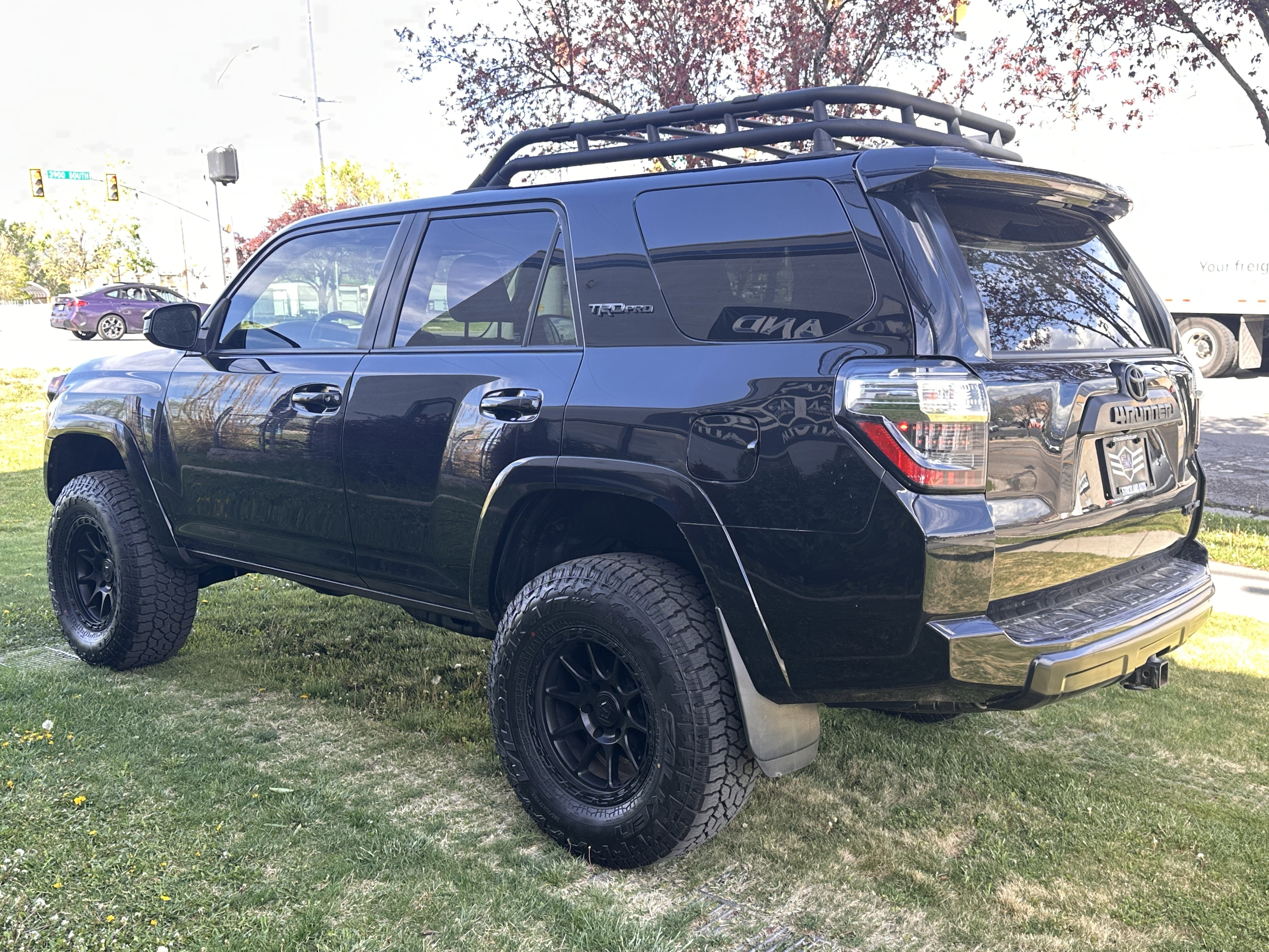 Used 2019 Toyota 4Runner TRD Pro image 9