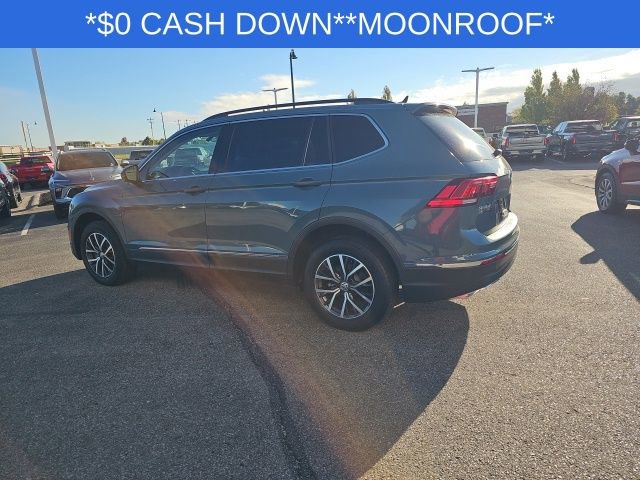 Used 2020 Volkswagen Tiguan SE w/ Panoramic Sunroof Package image 15