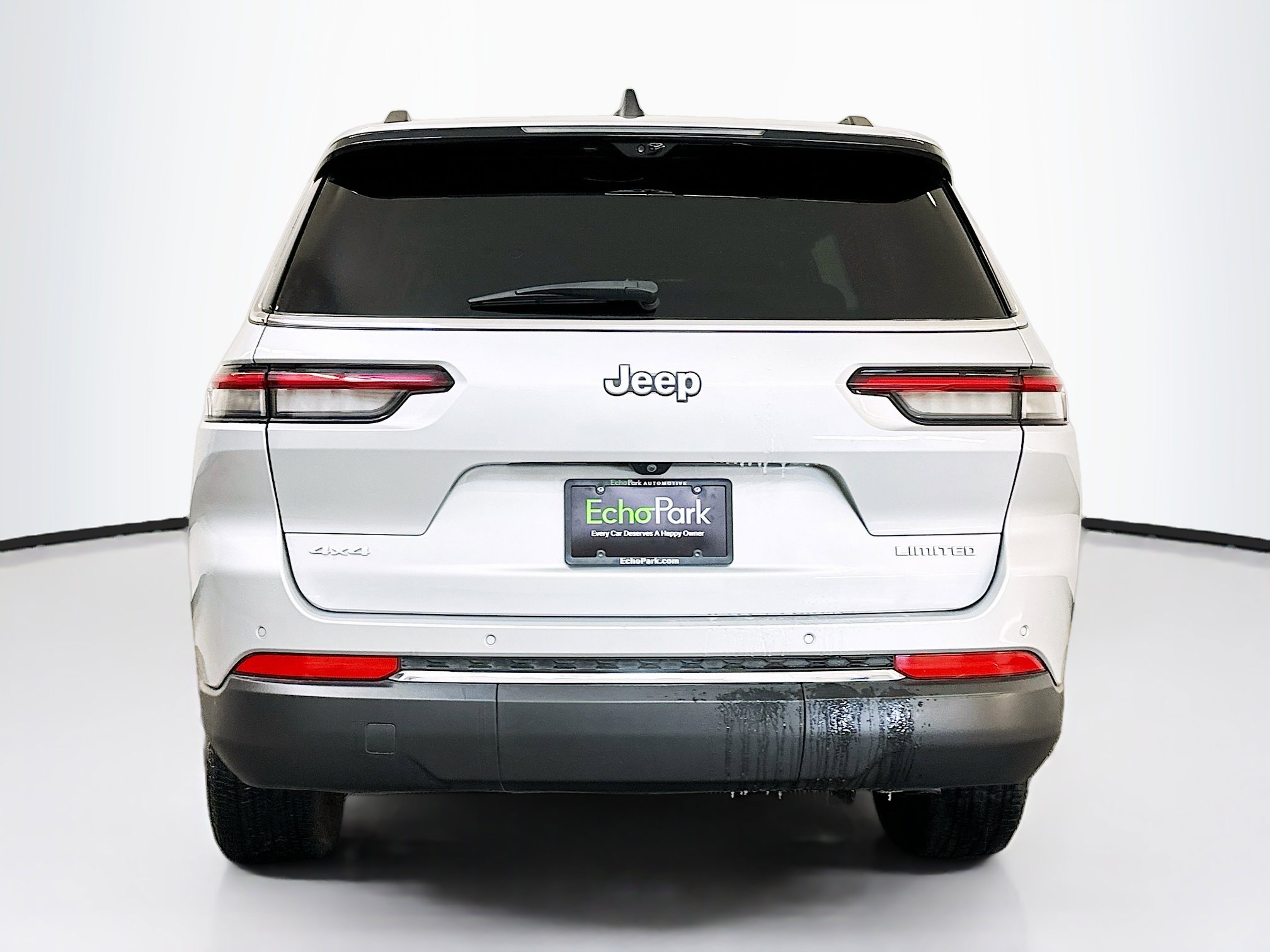 Used 2024 Jeep Grand Cherokee L Limited w/ Luxury Tech Group II image 7