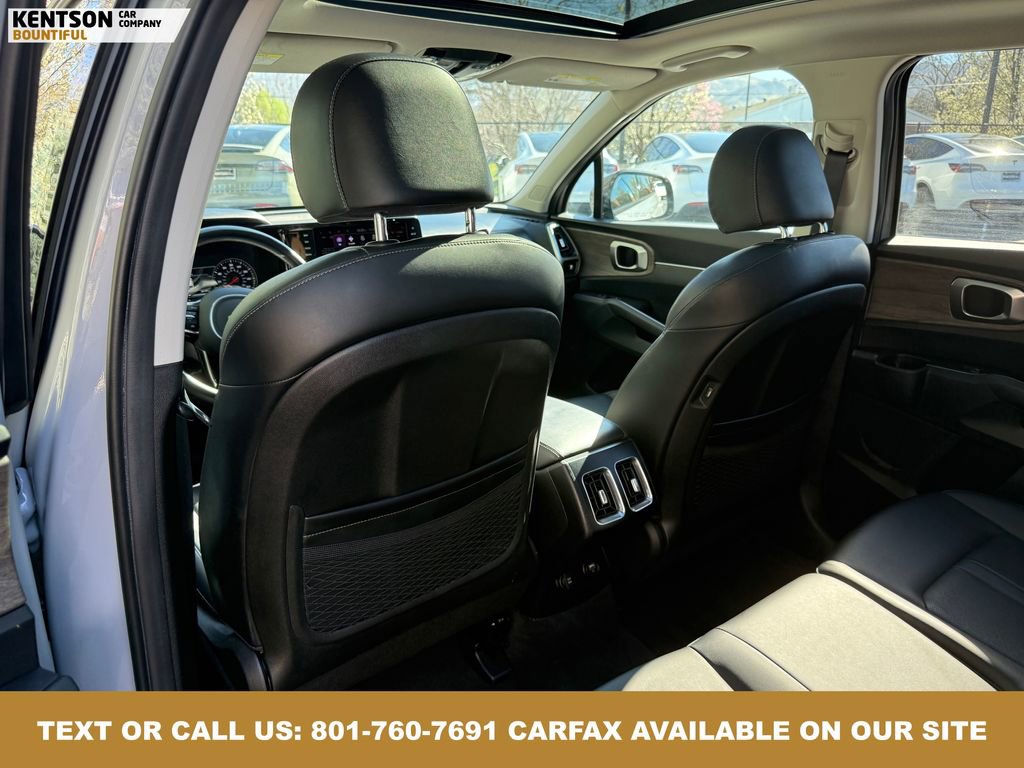 Used 2023 Kia Sorento S w/ Panoramic Sunroof Package image 32
